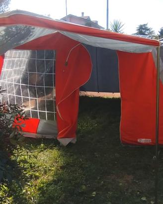 Tenda campeggio Bertoni