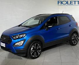 Ford EcoSport 1.0 ECOBOOST 125 CV START&STOP ...