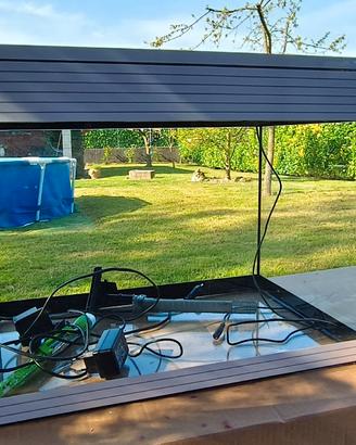 Acquario Askoll pure led L