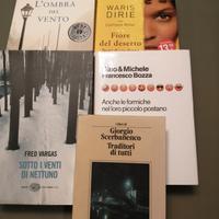 Libri di narrativa. 