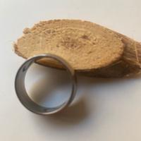 Anello acciaio