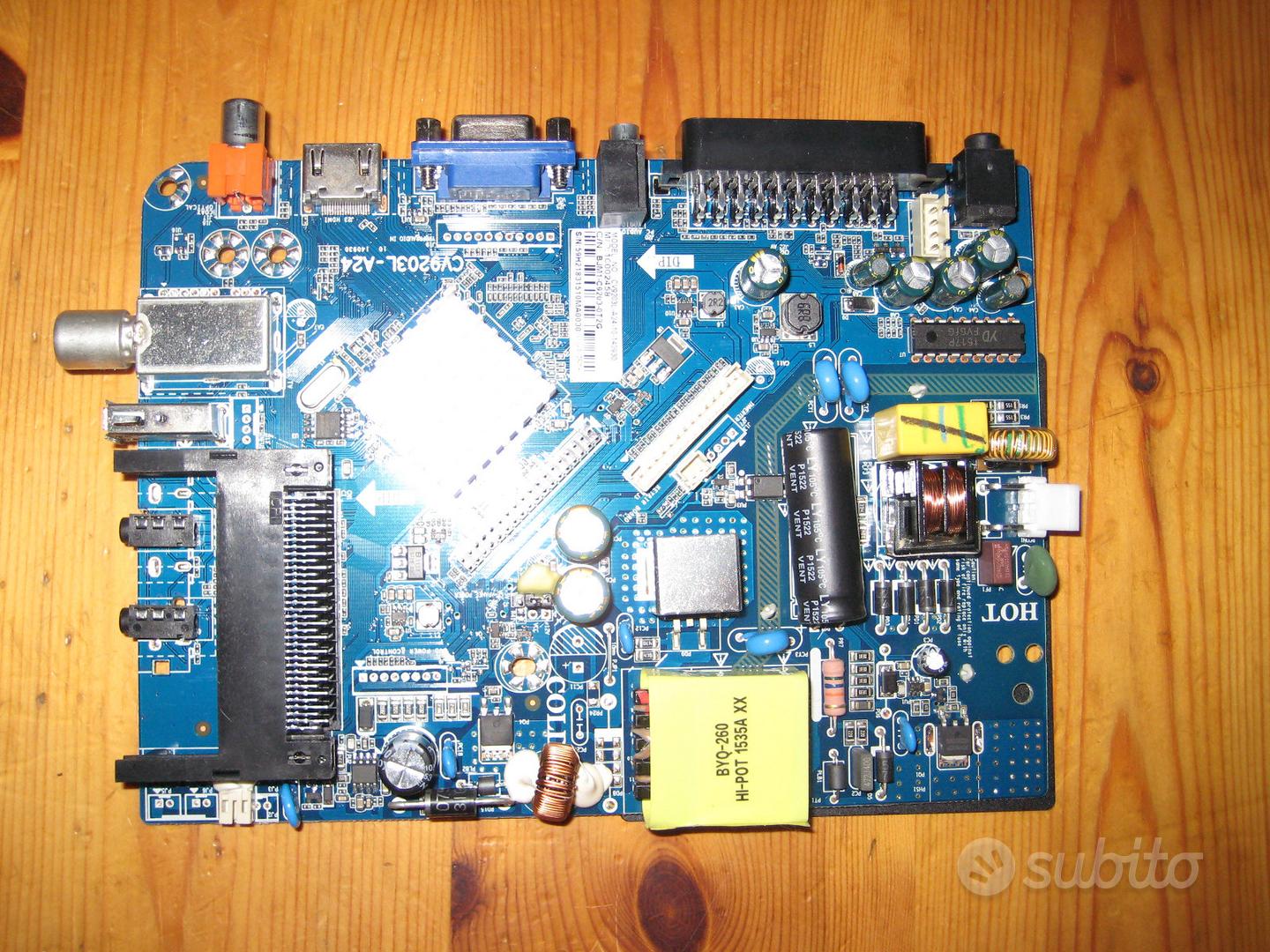 Telecomando di ricambio per pour Q.BELL QXT.32DD