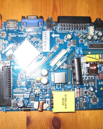 Ricambi tv q bell scheda madre