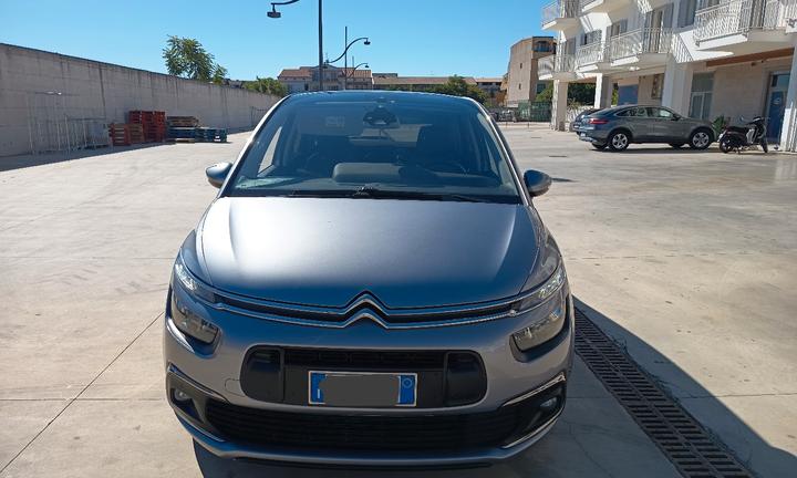 Citroen C4 Picasso 