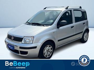 FIAT Panda 1.2 ACTIVE 69CV E5