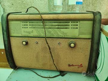 vecchia Radio 