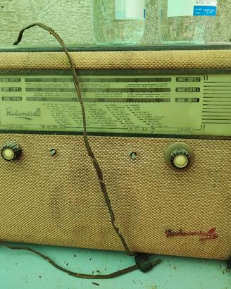 vecchia Radio 