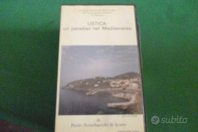 USTICA UN PARADISO NEL MEDITERRANEO