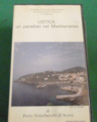 USTICA UN PARADISO NEL MEDITERRANEO