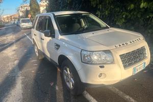 Land rover freelander2
