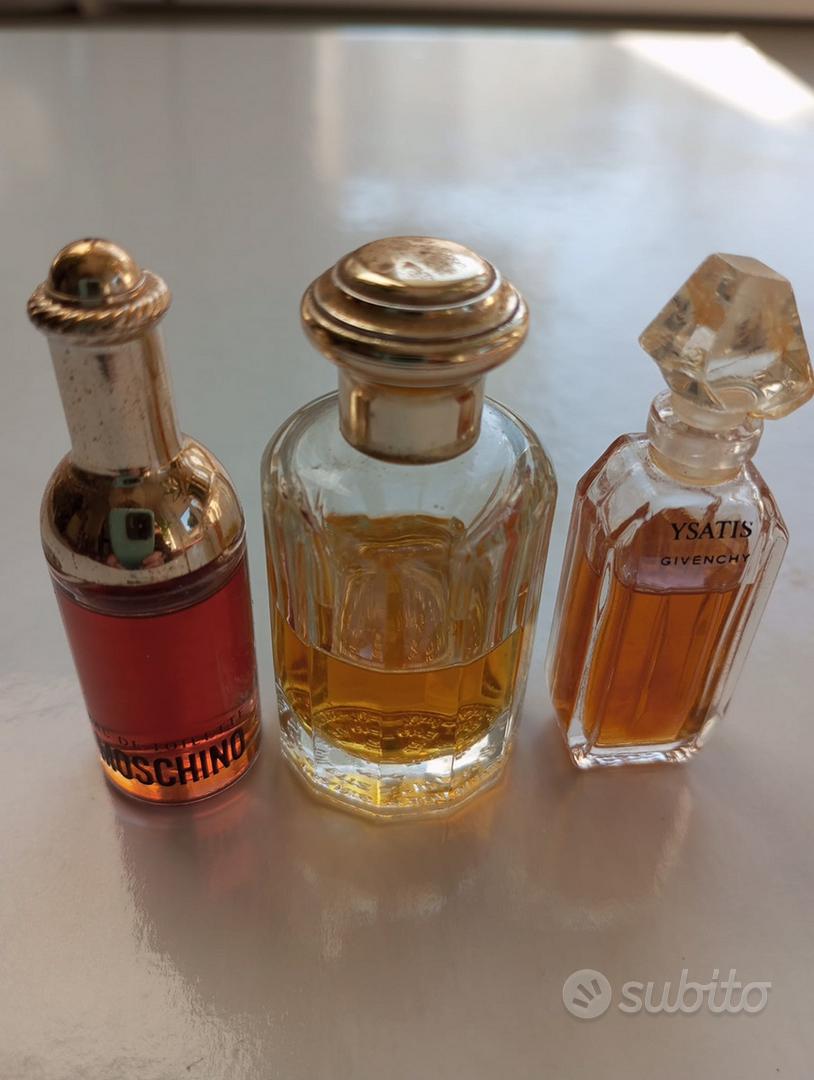Miniature di profumi - Collezionismo In vendita a Verona