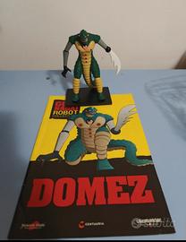 Go Nagai Robot Collection  147 Domez
