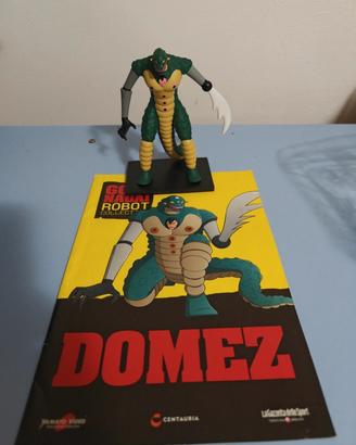 Go Nagai Robot Collection  147 Domez
