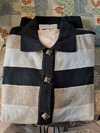 Maglione regular donna taglia 48