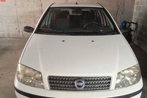 Fiat punto metano