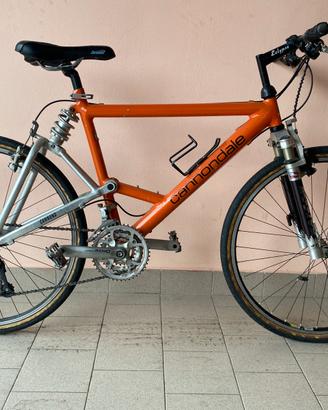 Cannondale Full SE OMEGA 1991