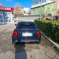 mini cooper s jcw