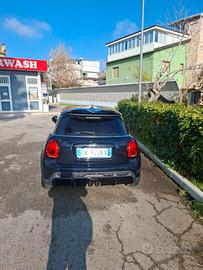 mini cooper s jcw