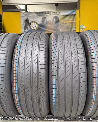4 Gomme Michelin 225/55R19 103V Estive 90% Residui