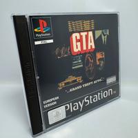 🇮🇹 Grand Theft Auto GTA PlayStation PS1 PAL 🇪🇺