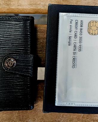 Portafoglio uomo RONCATO IRON Rfid (Mini Wallet)