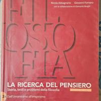 Abbagnano e Fornero 9788839522313 FILOSOFIA VOL.2