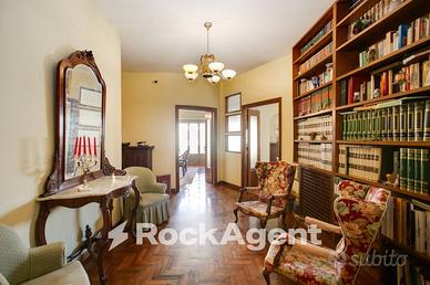 TRIESTE-VIA CLITUNNO-AMPIA METRATURA-PIANO ALTO-OT