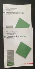 Matematica verde 4A, 4B