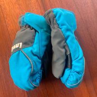 Guanti=guanti moffole per bambino 2-4 anni