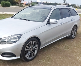 Mercedes E 200 CDI SW 2014 Tetto apribile