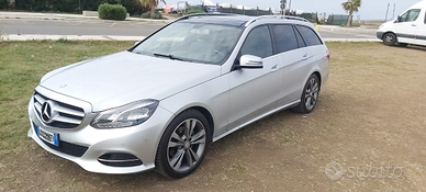 Mercedes E 200 CDI SW 2014 Tetto apribile