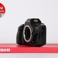 Canon eos 650 USATO GARANTITO PER DUE ANNI