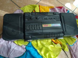 RADIO CASSETTE AIWA CA-15  			
