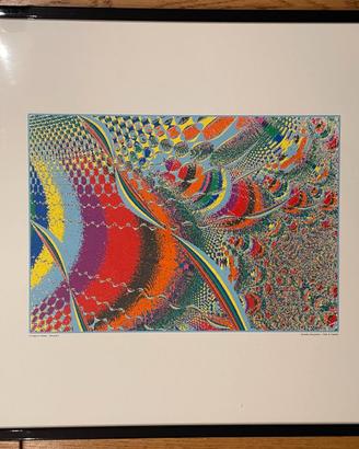 Serigrafie astratte Città di Castello (PG)