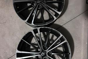 Cerchi originali Toyota GT 86