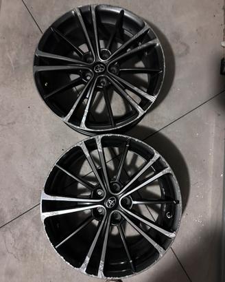 Cerchi originali Toyota GT 86