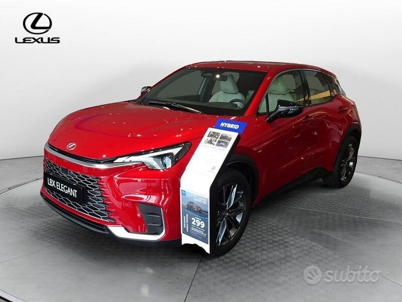LEXUS LBX