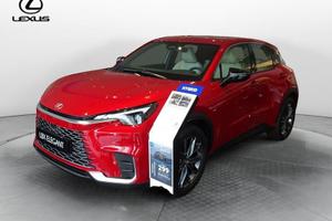 Lexus LBX Hybrid Elegant