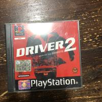 Driver  2 ps1