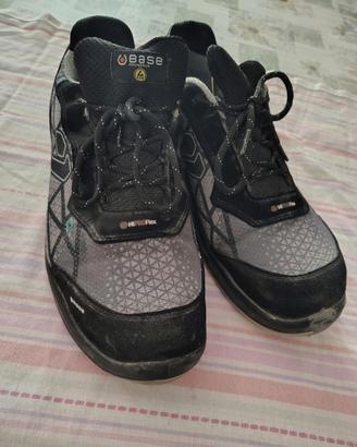 Scarpe antinfortunistiche Base Protection 