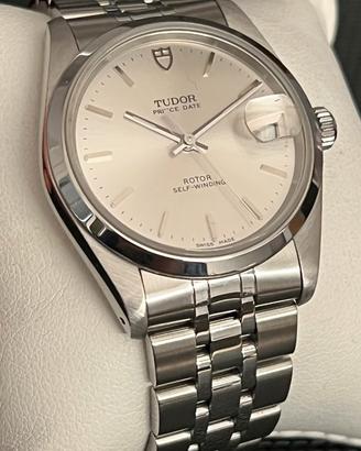 Tudor Prince Date 74000N 34mm jubilee-revisionato