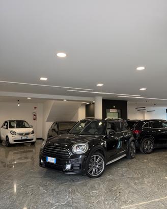 Mini Countryman 2.0 Cooper D Hype