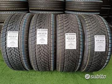 4 gomme 275 45 21 GOODYEAR INV RIF24