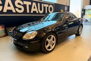 Mercedes SLK 32 AMG
