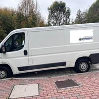 Furgone Peugeot Boxer