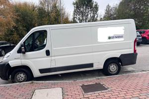 Furgone Peugeot Boxer