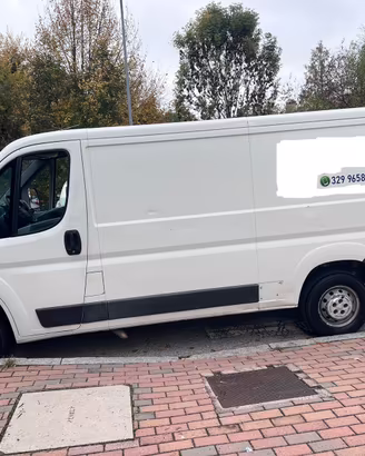 Furgone Peugeot Boxer