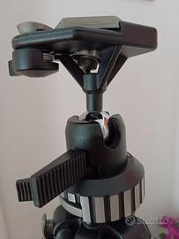 Testa a sfera Manfrotto mod.168 per treppiede