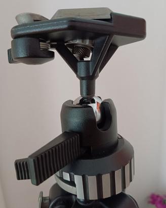 Testa a sfera Manfrotto mod.168 per treppiede