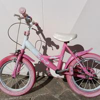 Bici Bambina 14"